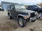 2001 JEEP WRANGLER