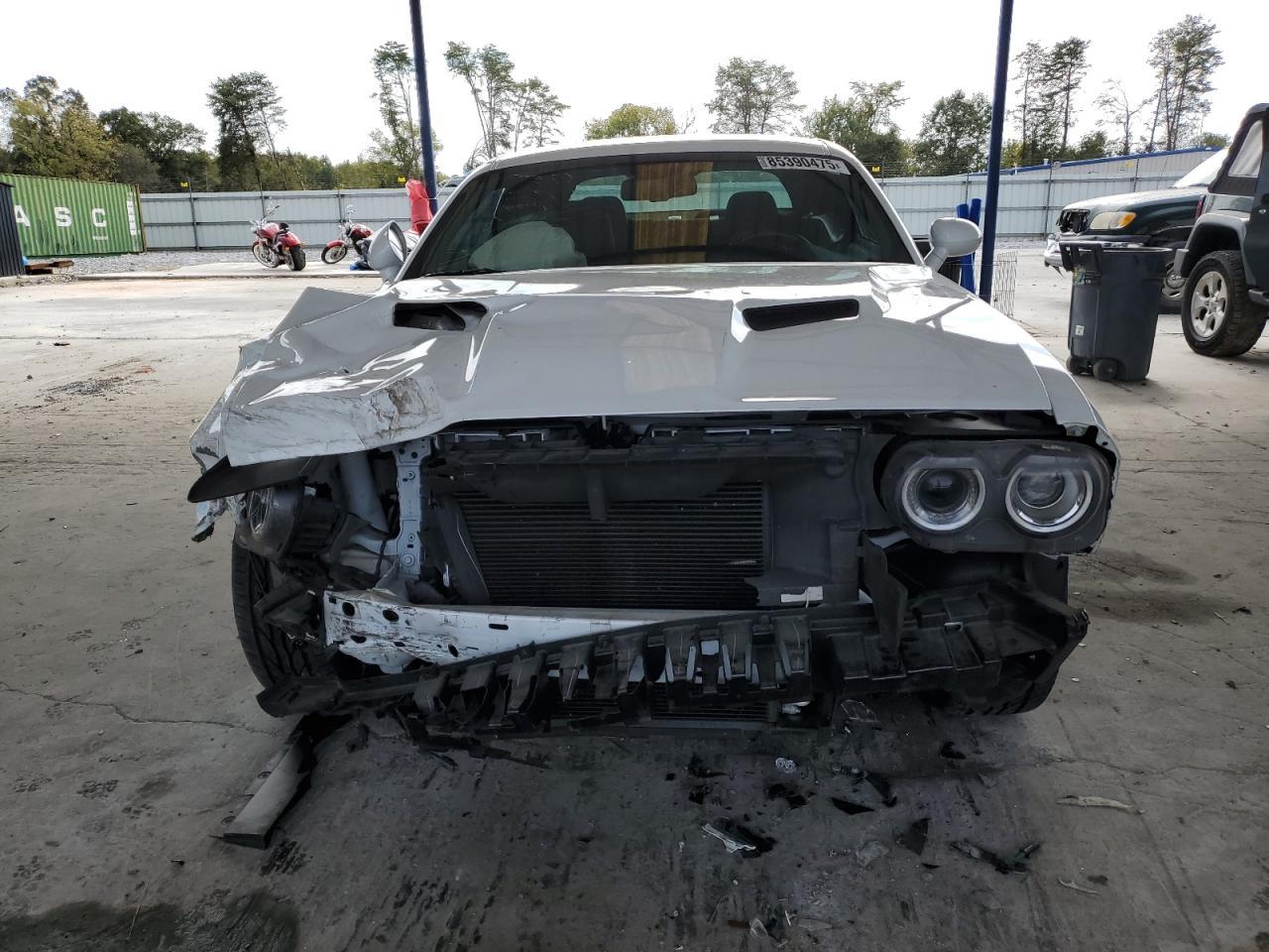 2020 DODGE Challenger
