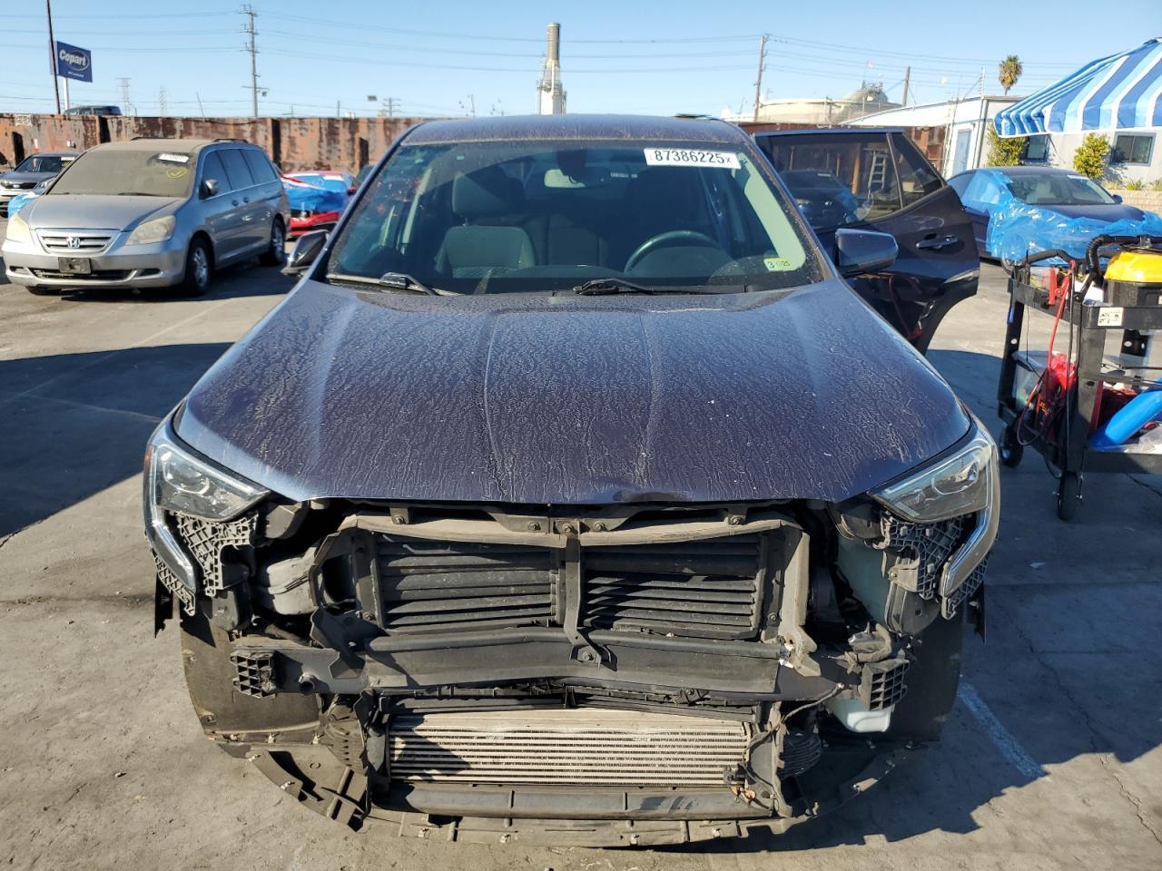 2018 GMC Terrain