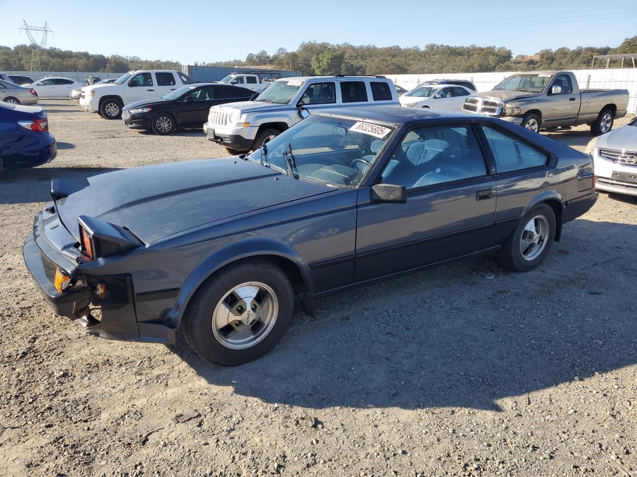 1984 TOYOTA Celica