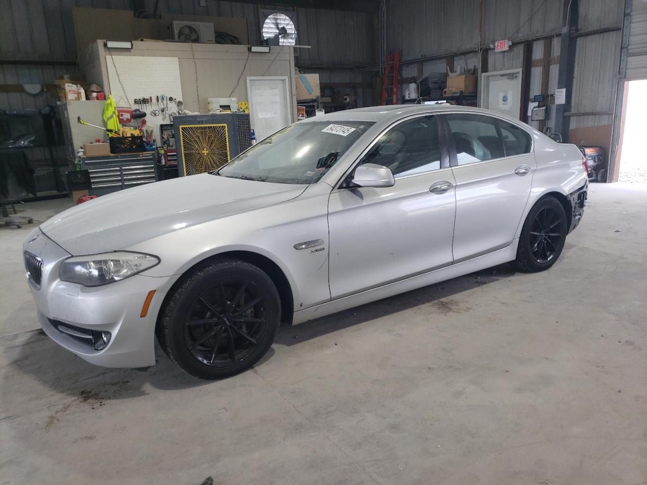 2011 BMW 5 series