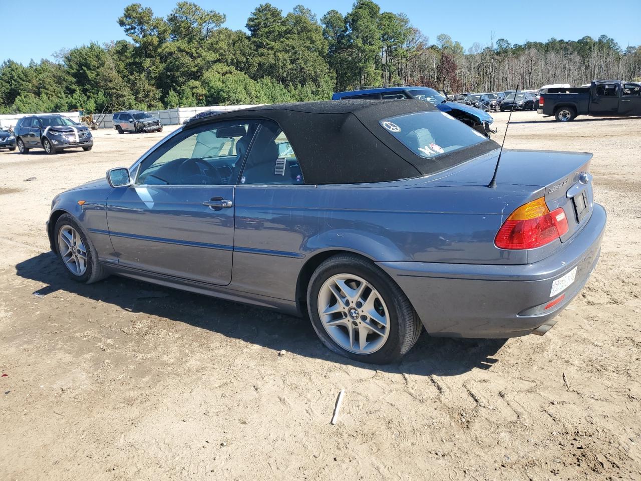 2004 BMW 3 SERIES
