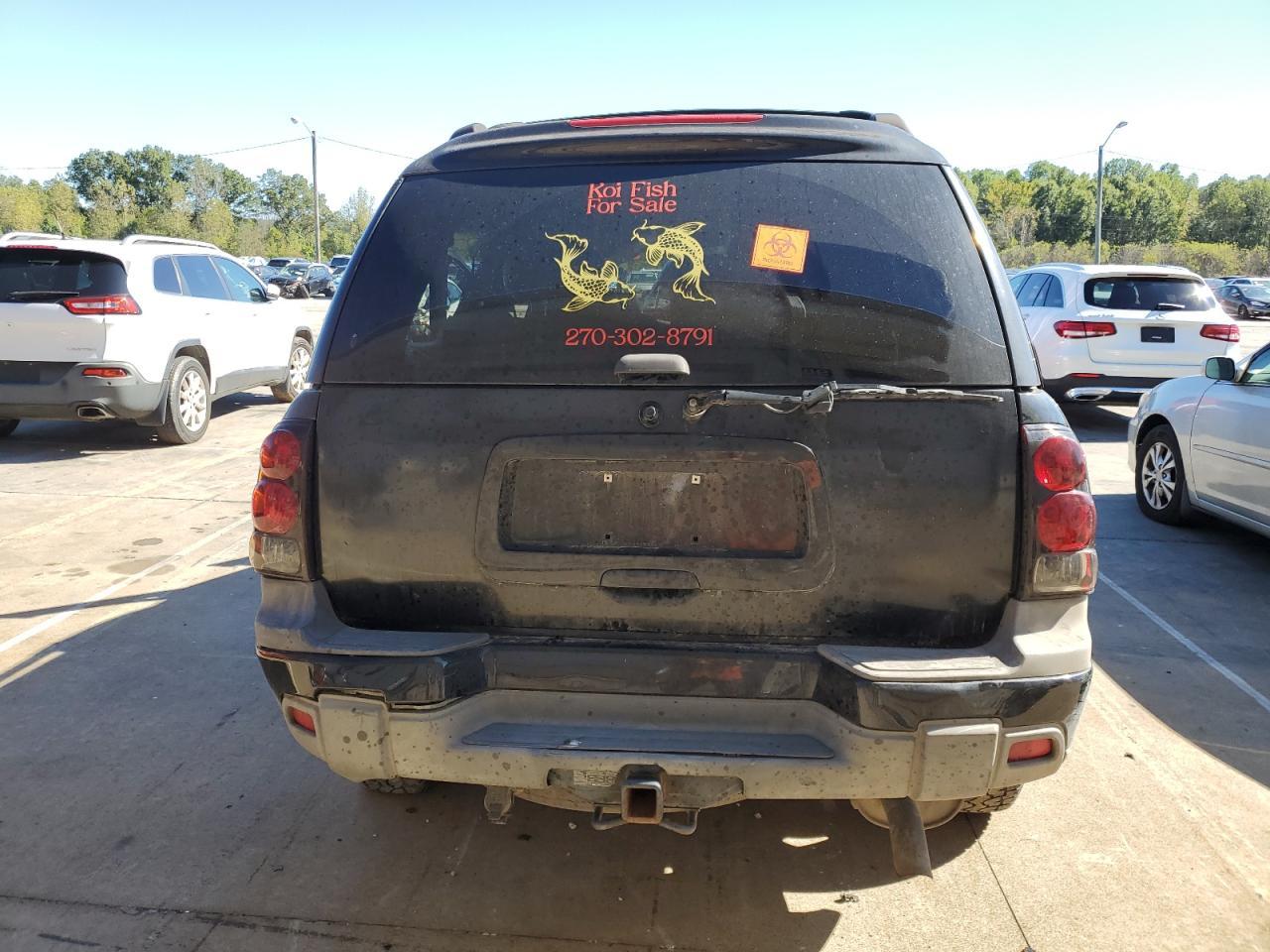2003 CHEVROLET Trailblazer