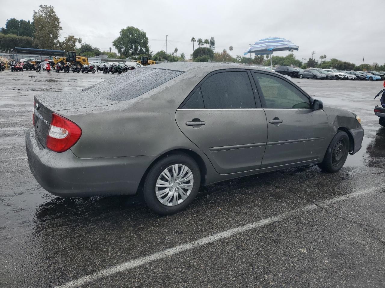 2003 TOYOTA CAMRY