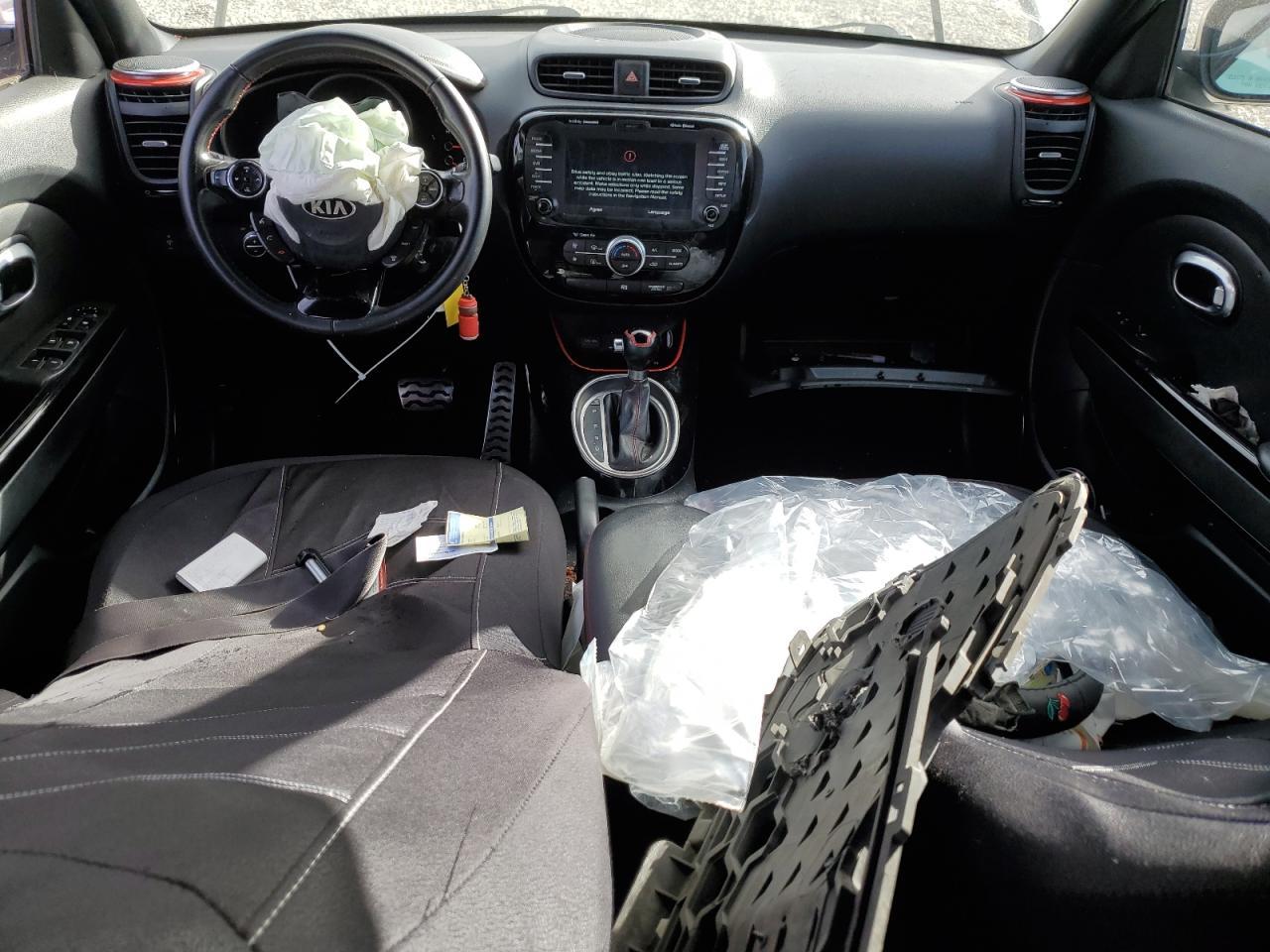 2014 KIA SOUL