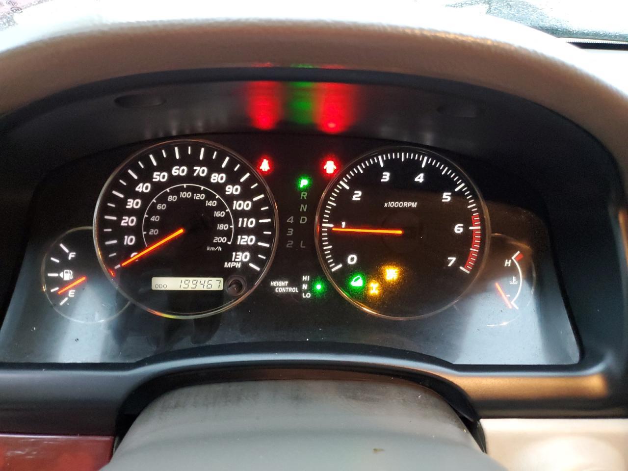 2008 LEXUS Gx