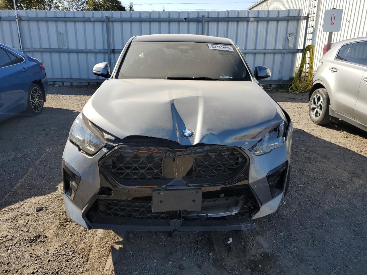 2024 BMW X2
