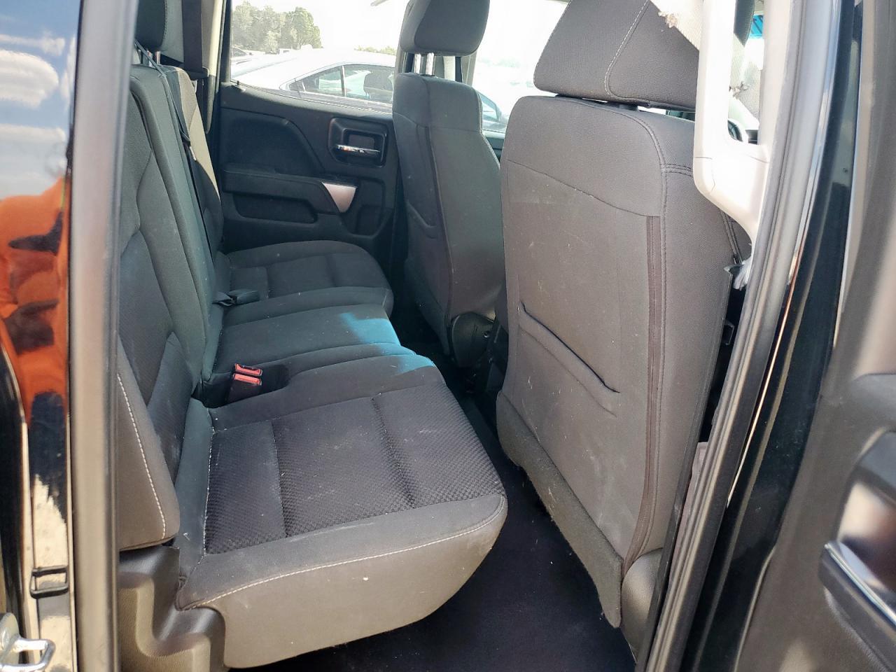 2019 CHEVROLET Silverado