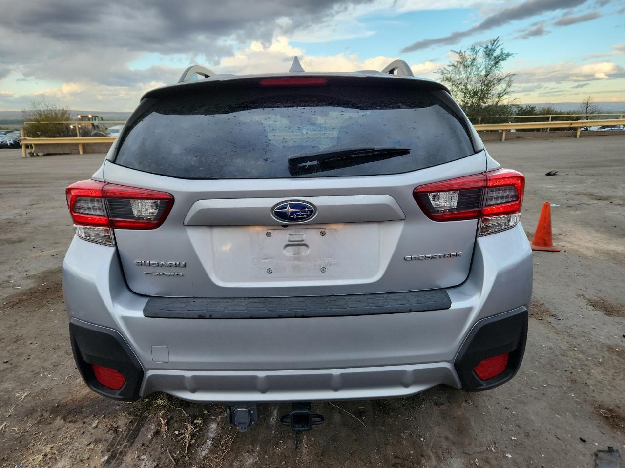2020 SUBARU Crosstrek