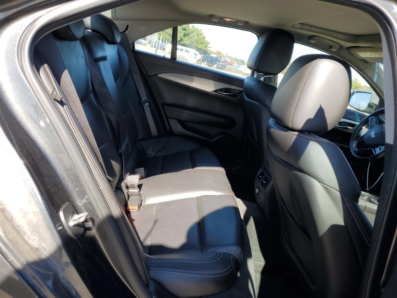 2016 CADILLAC ATS