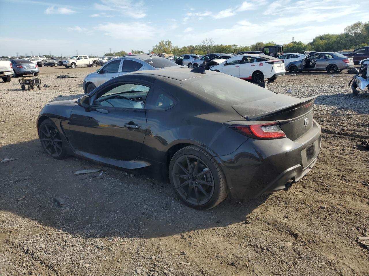 2025 TOYOTA GR 86