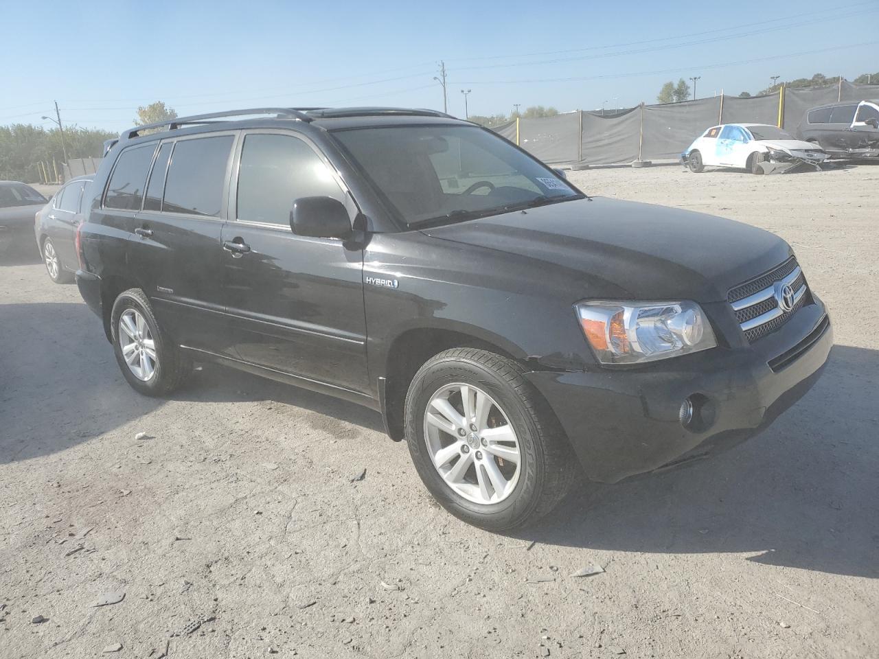 2007 TOYOTA HIGHLANDER