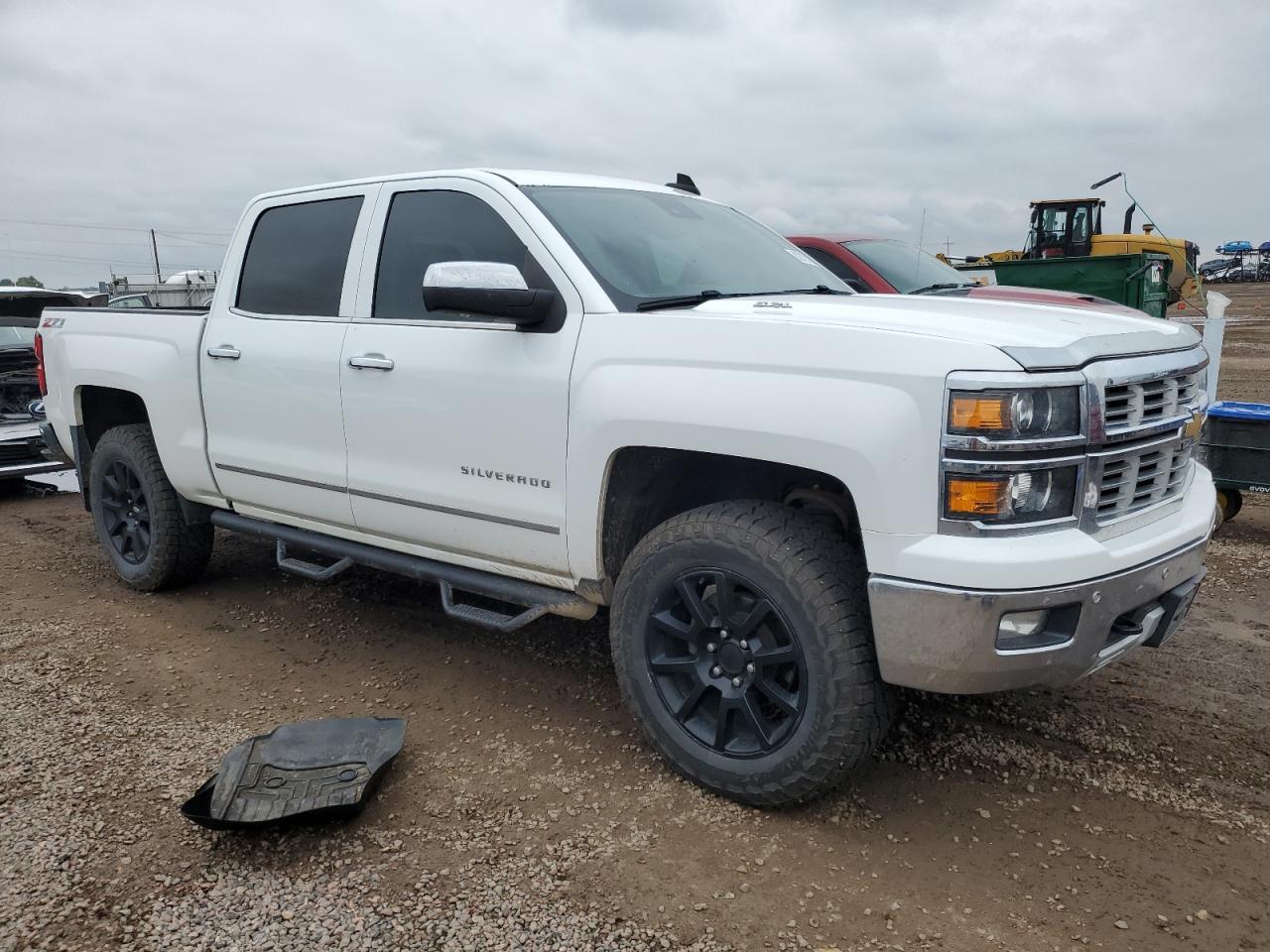 2015 CHEVROLET Silverado