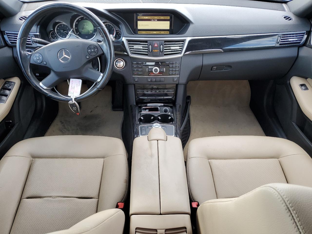 2011 MERCEDES-BENZ E-Class