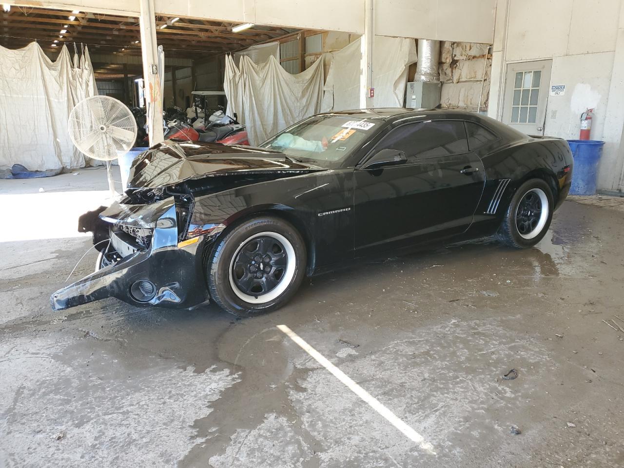 2012 CHEVROLET Camaro