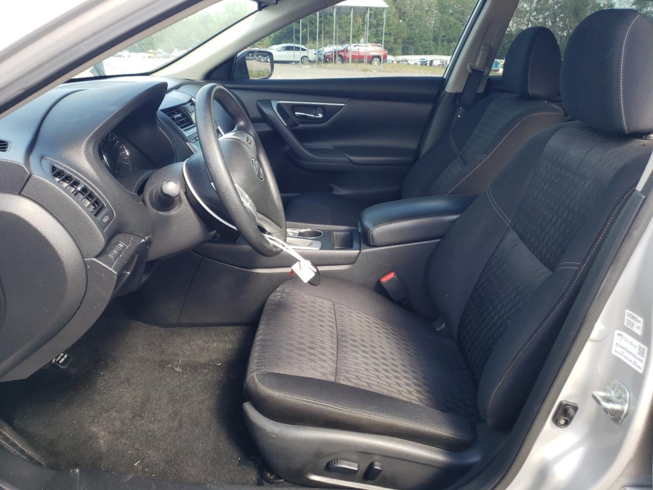 2018 NISSAN ALTIMA