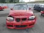 2012 BMW 1 Series