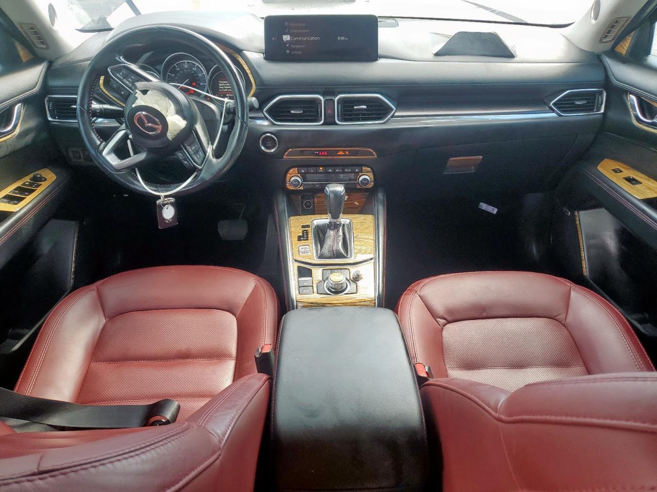 2021 MAZDA CX-5