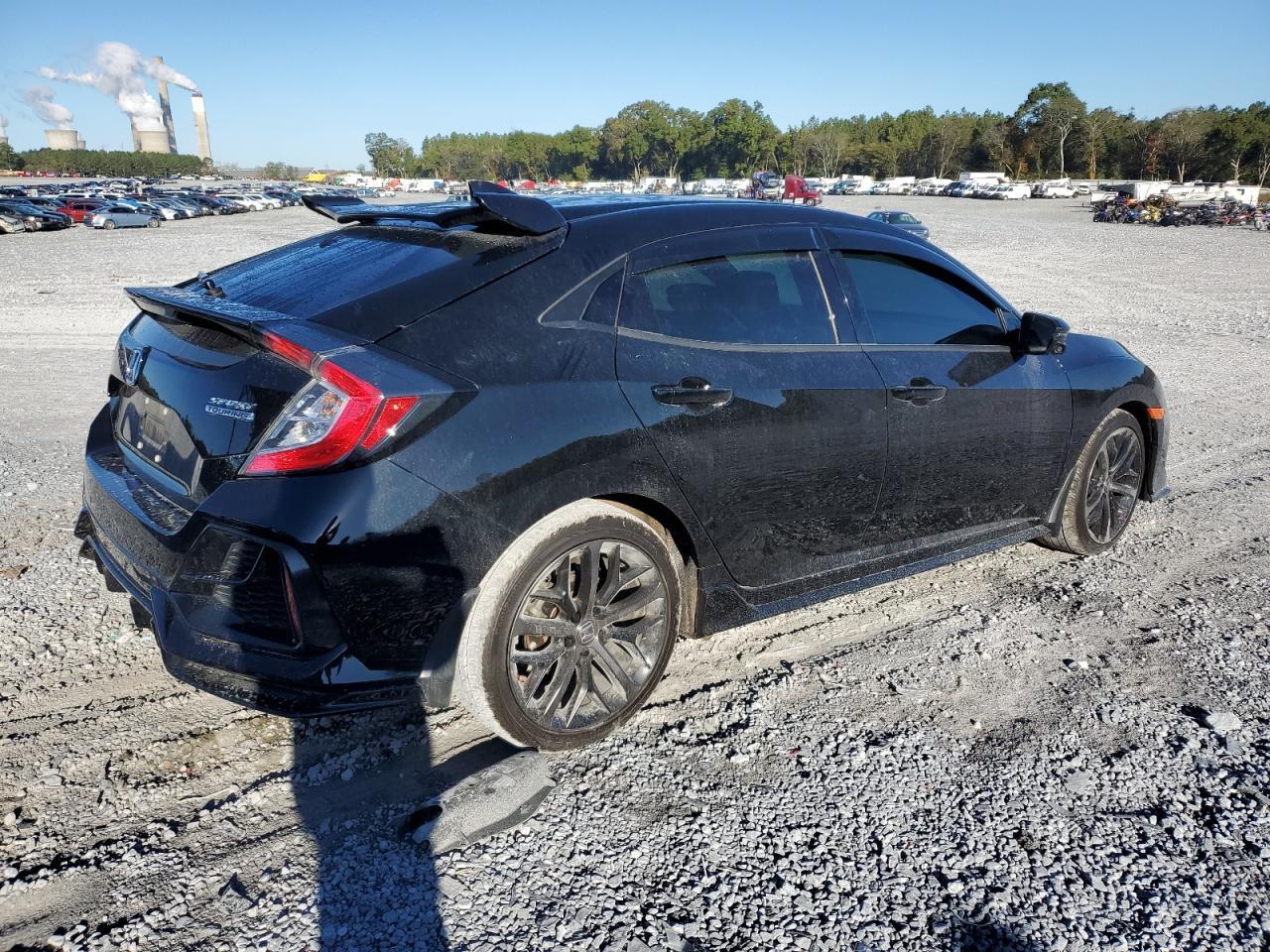 2021 HONDA CIVIC