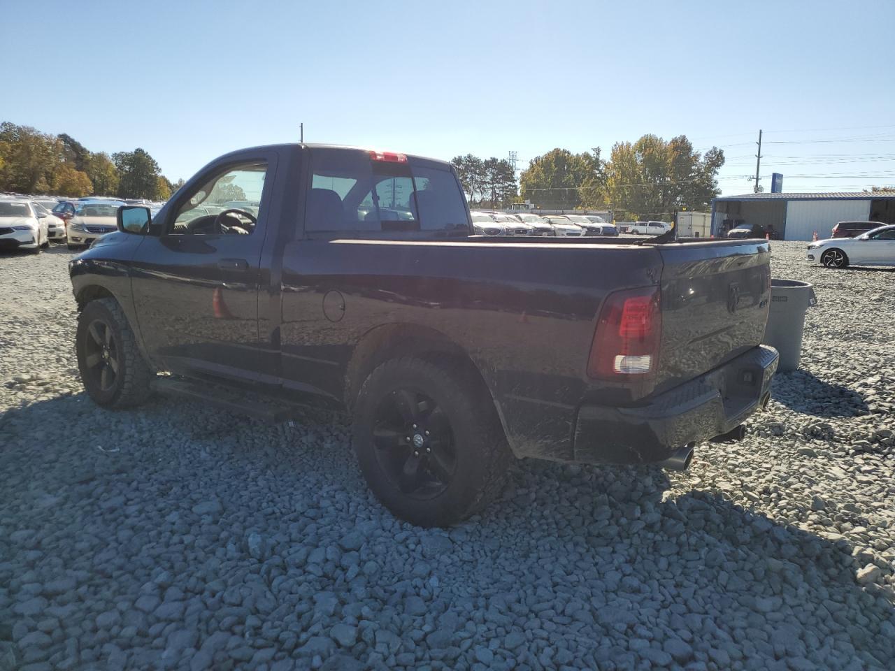 2014 RAM 1500
