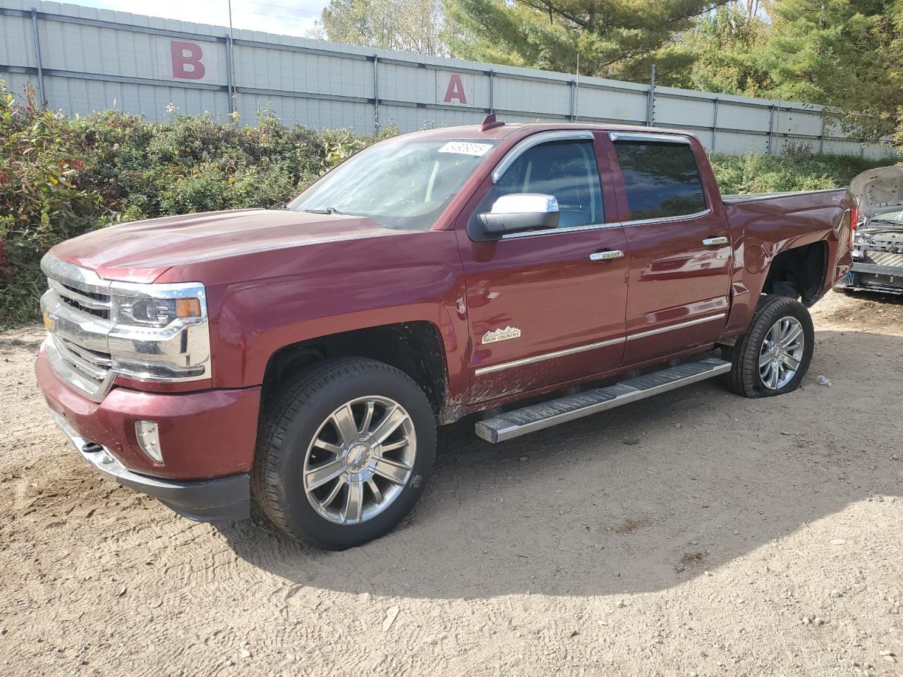 2016 CHEVROLET Silverado