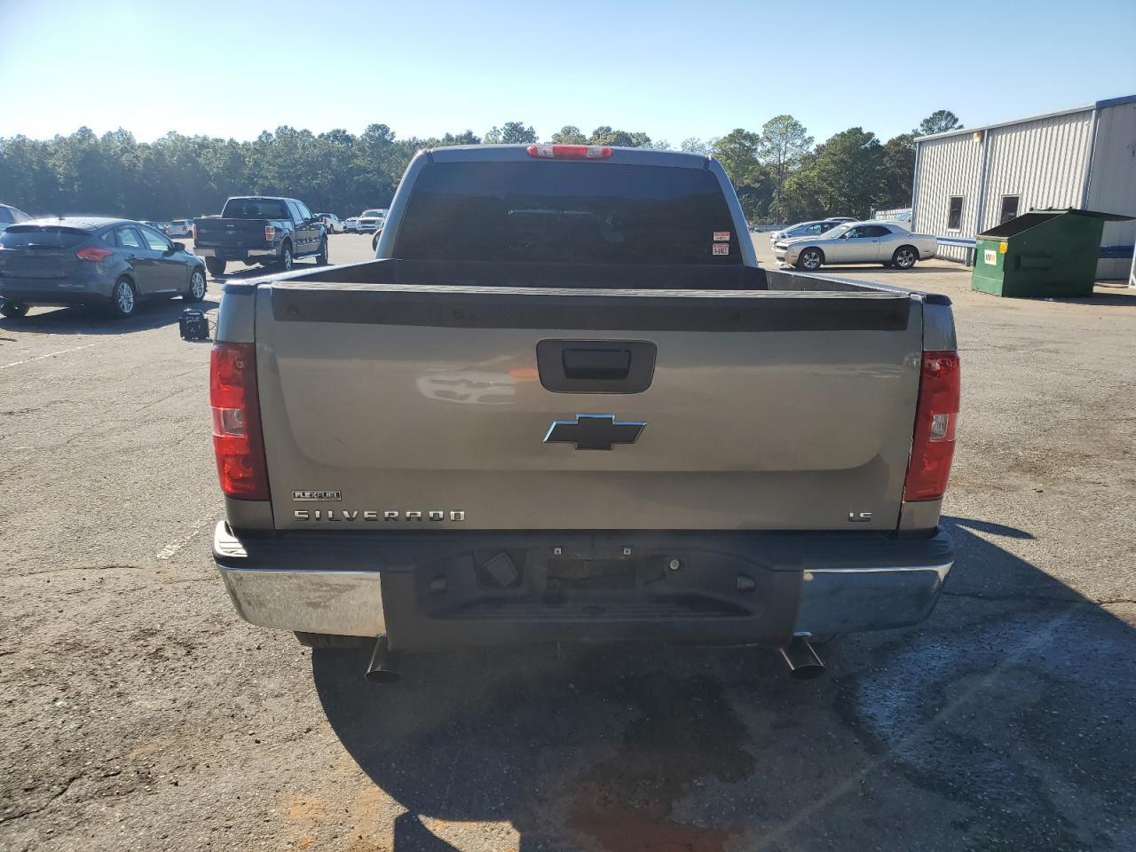 2012 CHEVROLET Silverado