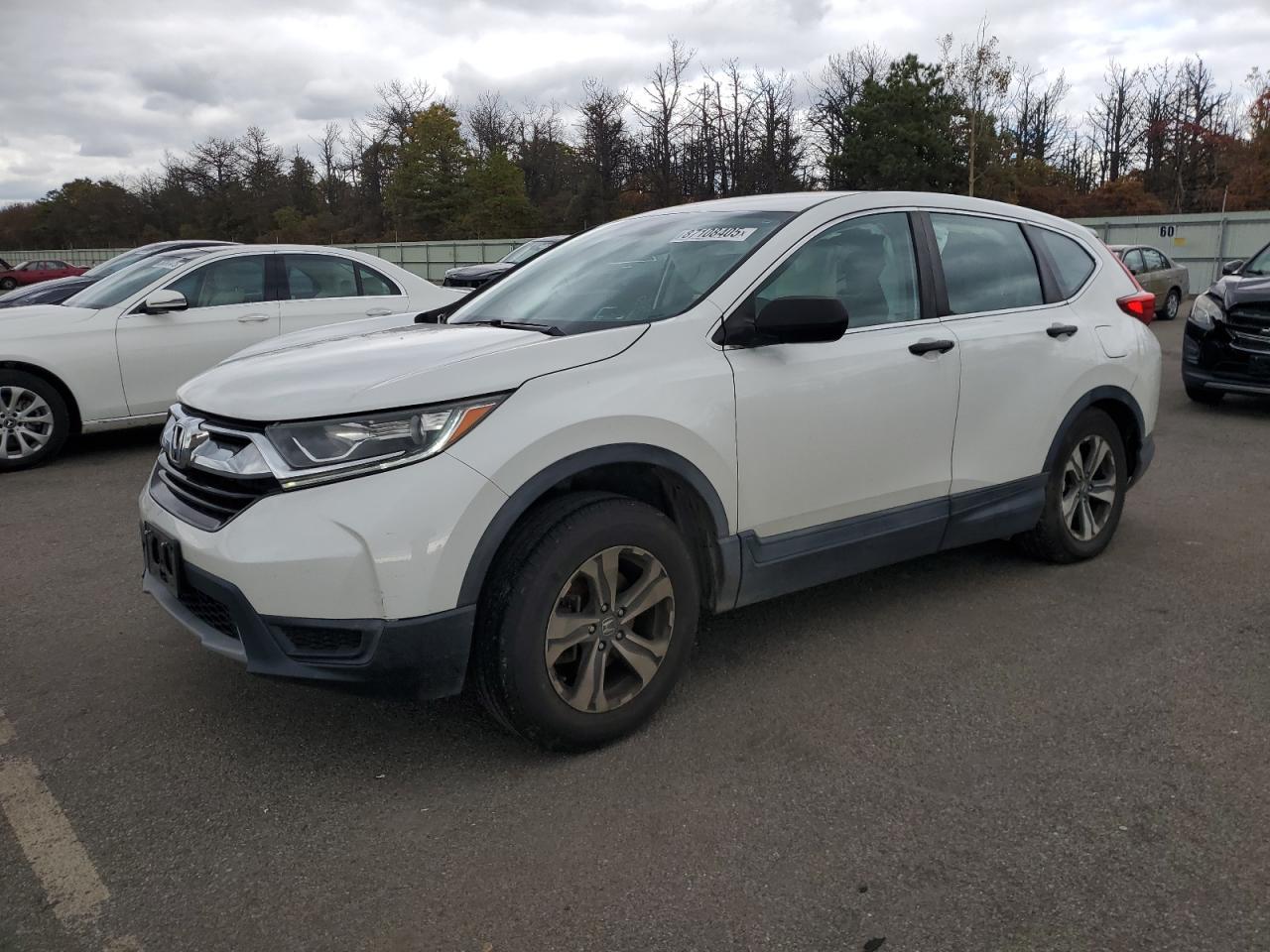 2019 HONDA CR-V