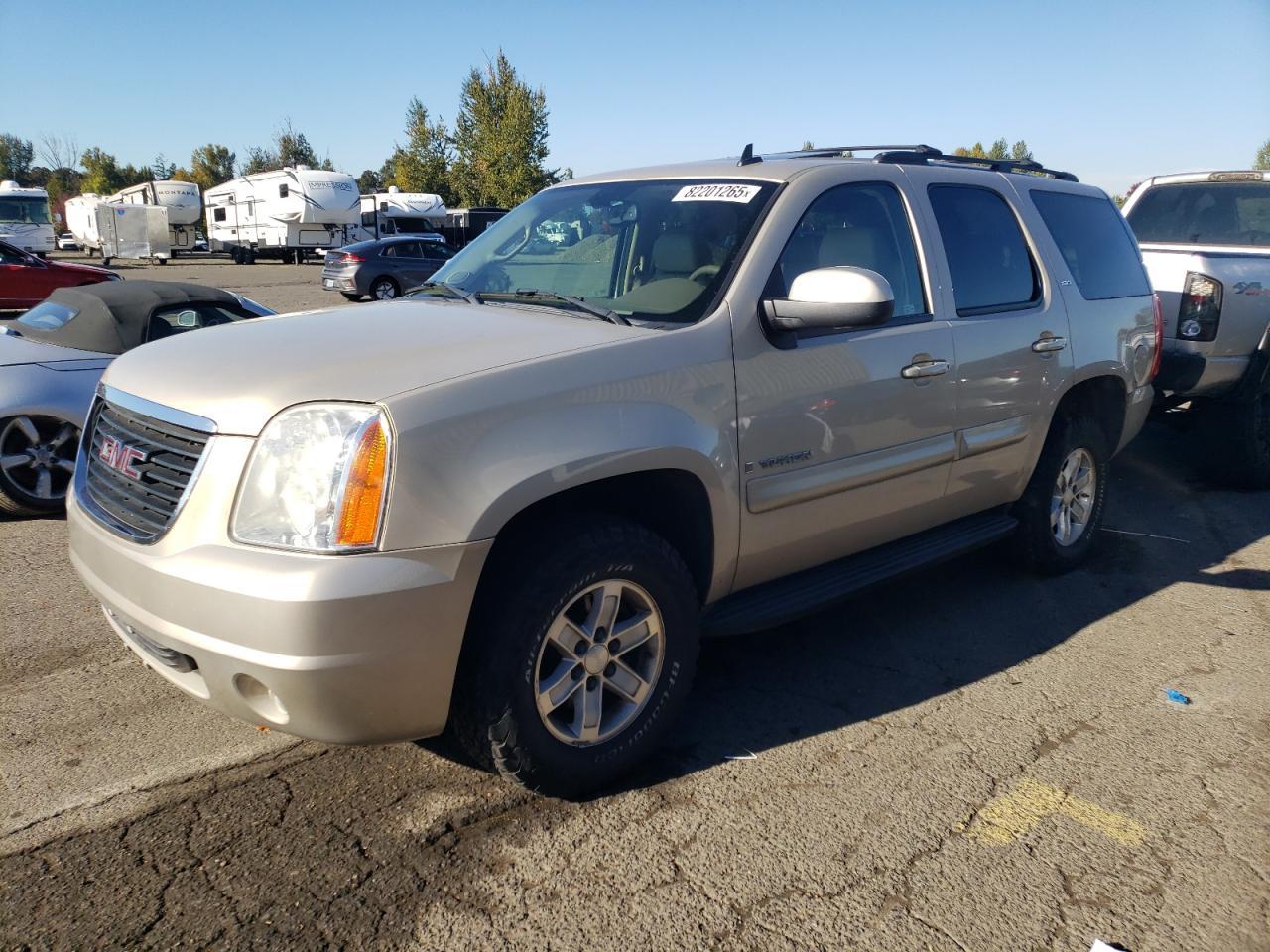 2008 GMC Yukon
