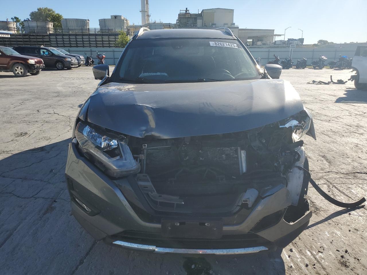 2018 NISSAN ROGUE