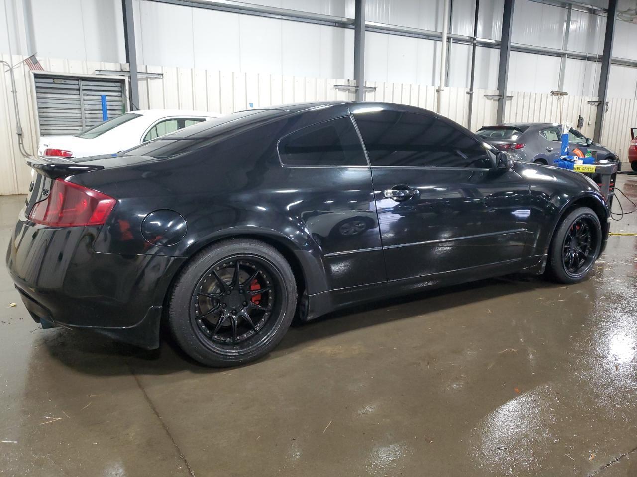 2005 INFINITI G35