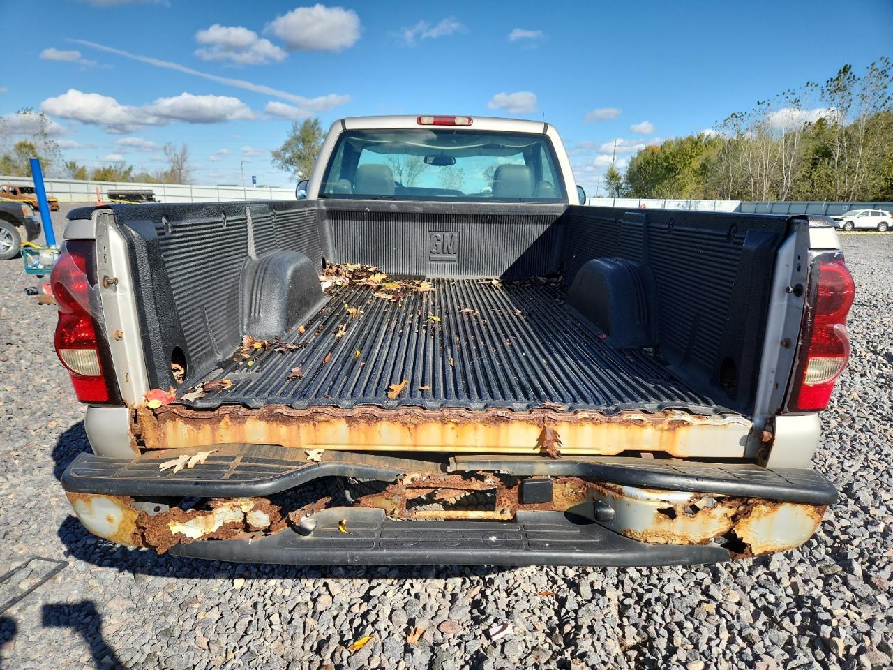 2006 CHEVROLET Silverado