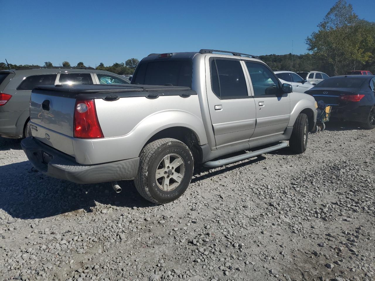 2005 FORD Explorer Sport Trac