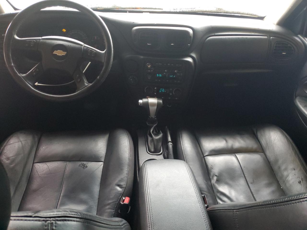2007 CHEVROLET Trailblazer