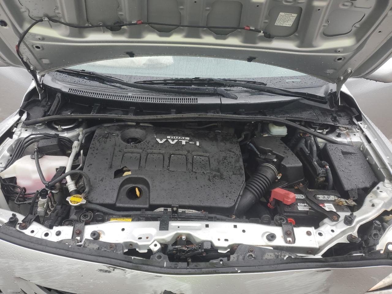 2009 TOYOTA COROLLA