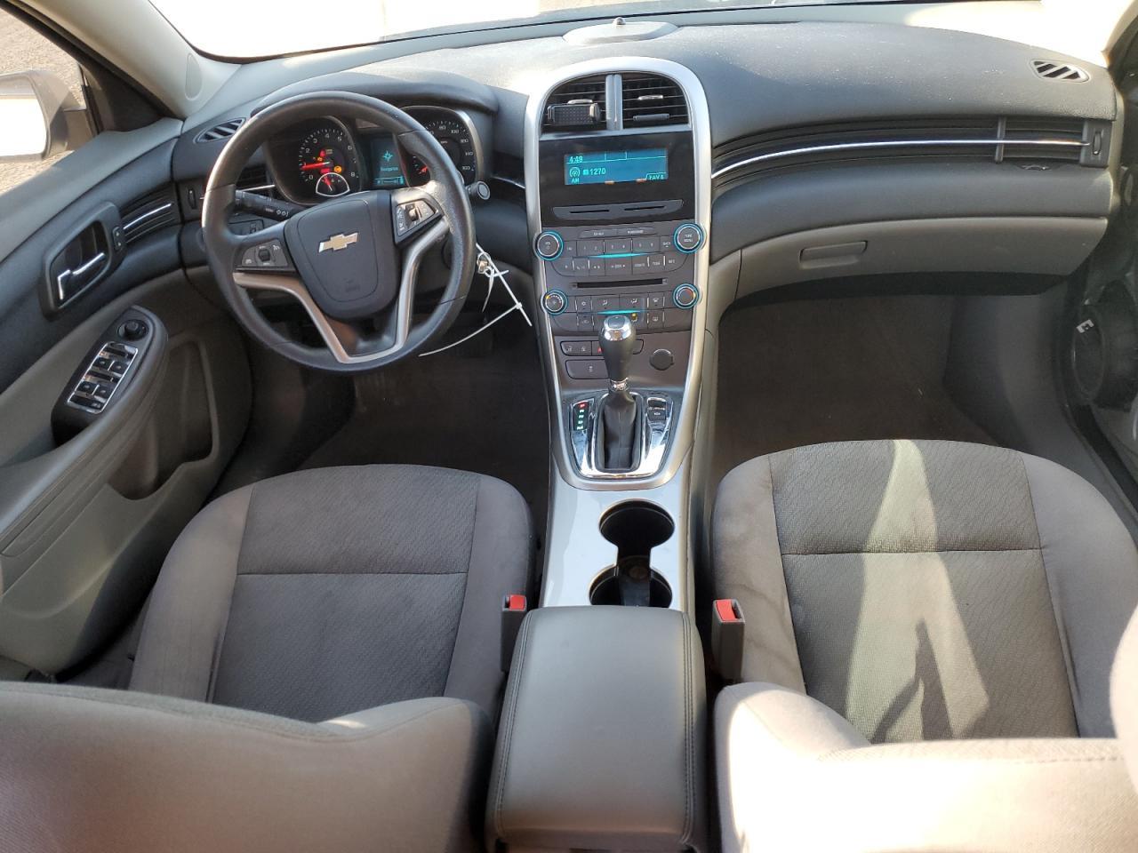 2013 CHEVROLET MALIBU