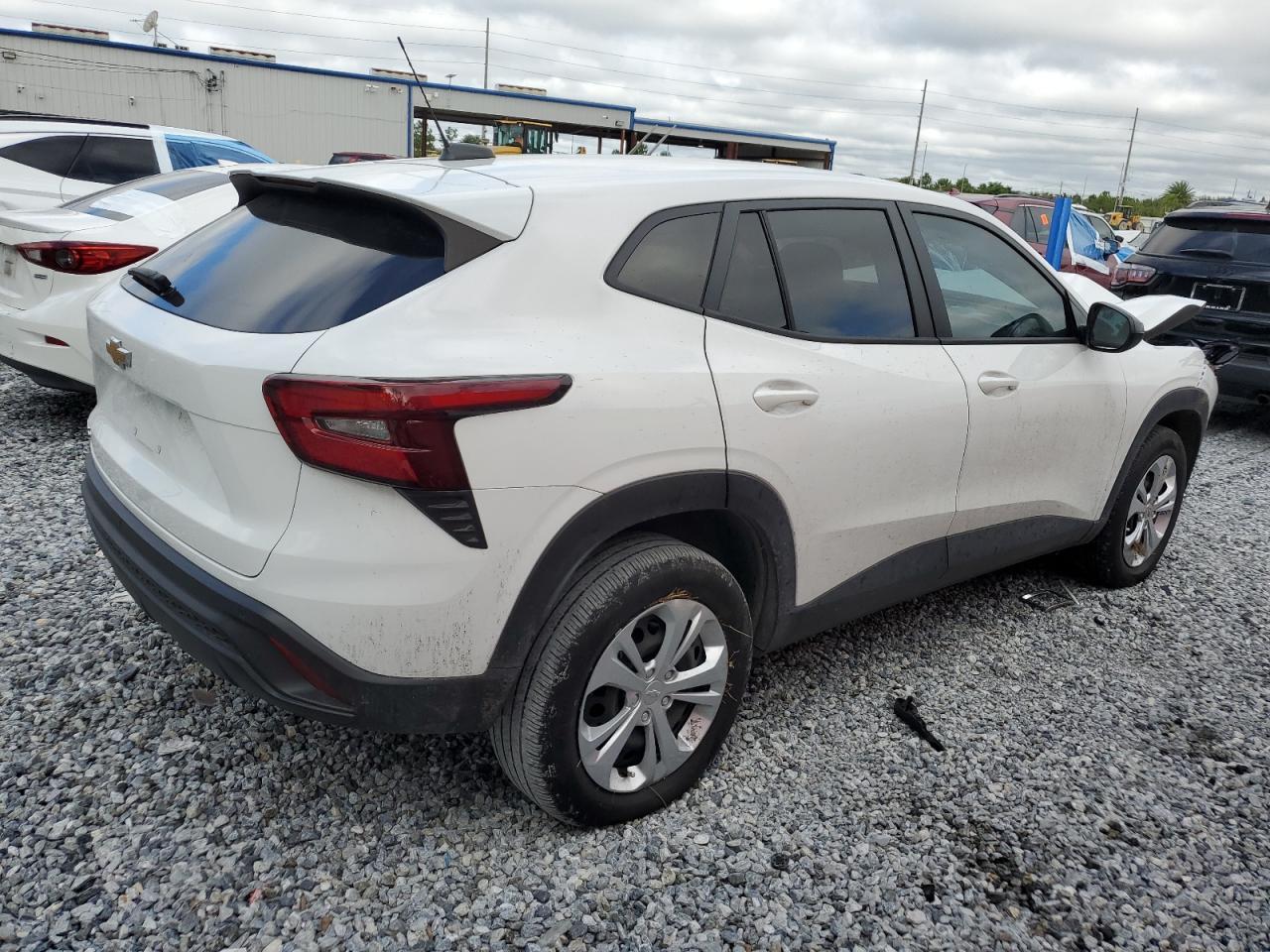 2024 CHEVROLET TRAX