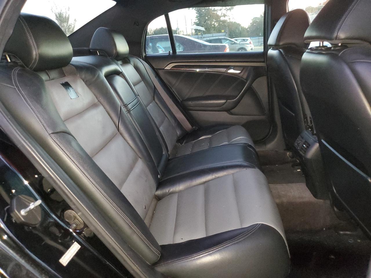 2008 ACURA TL