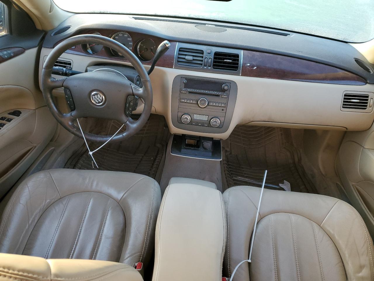 2009 BUICK Lucerne