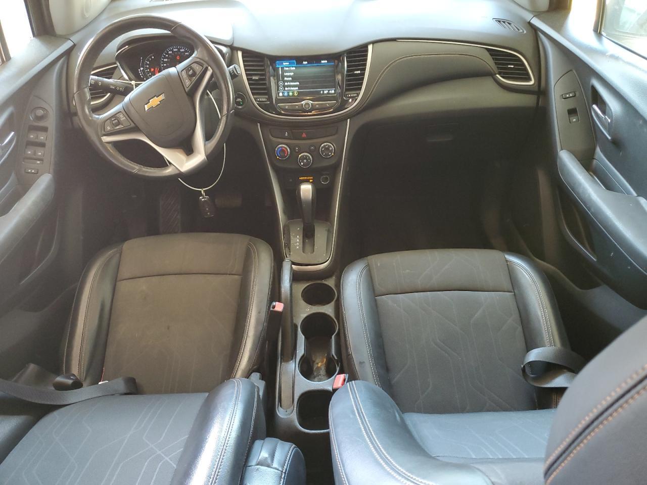 2019 CHEVROLET TRAX