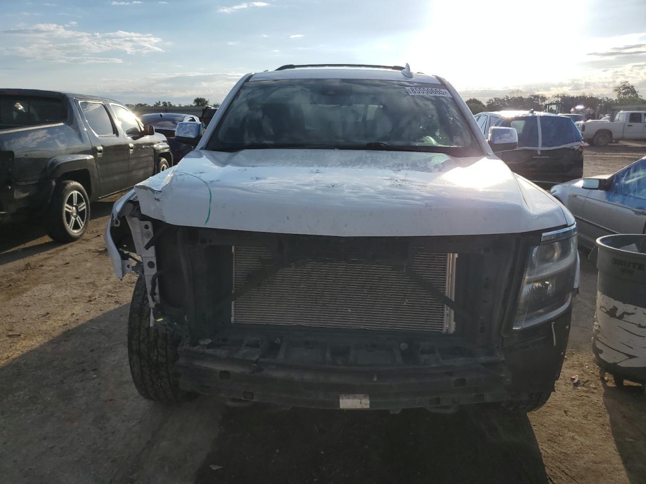 2016 CHEVROLET Tahoe