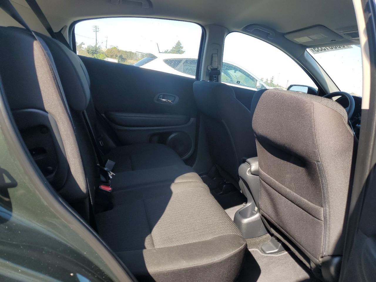 2017 HONDA HR-V