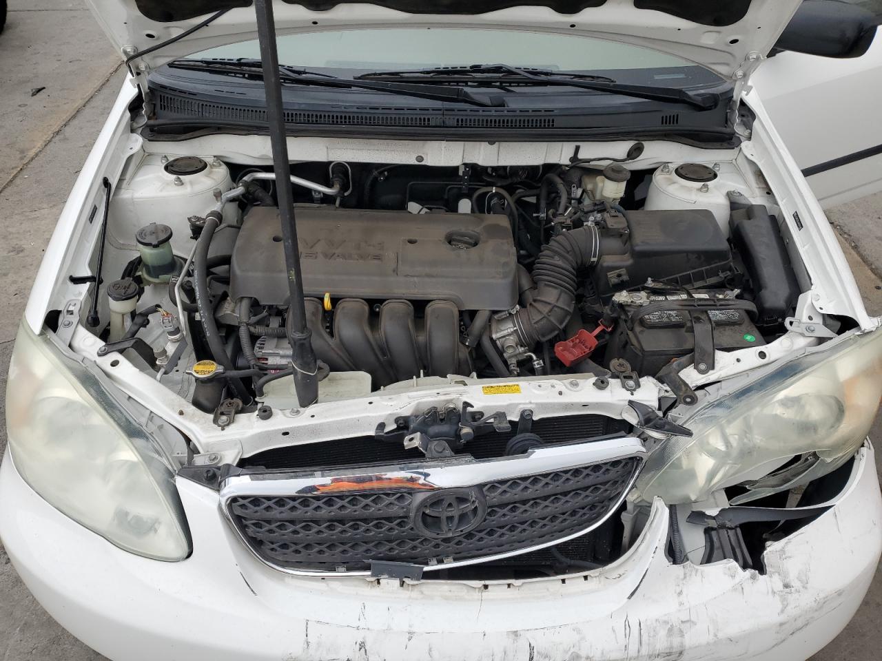 2006 TOYOTA COROLLA