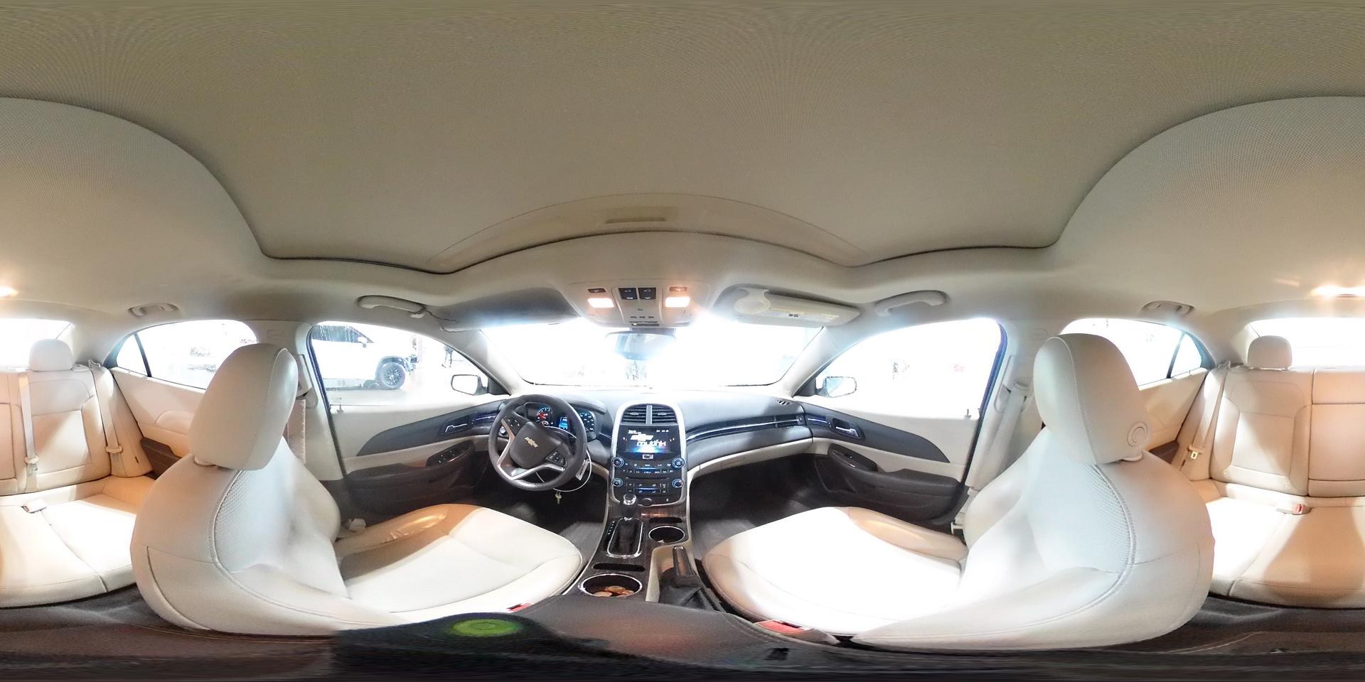 2014 CHEVROLET MALIBU