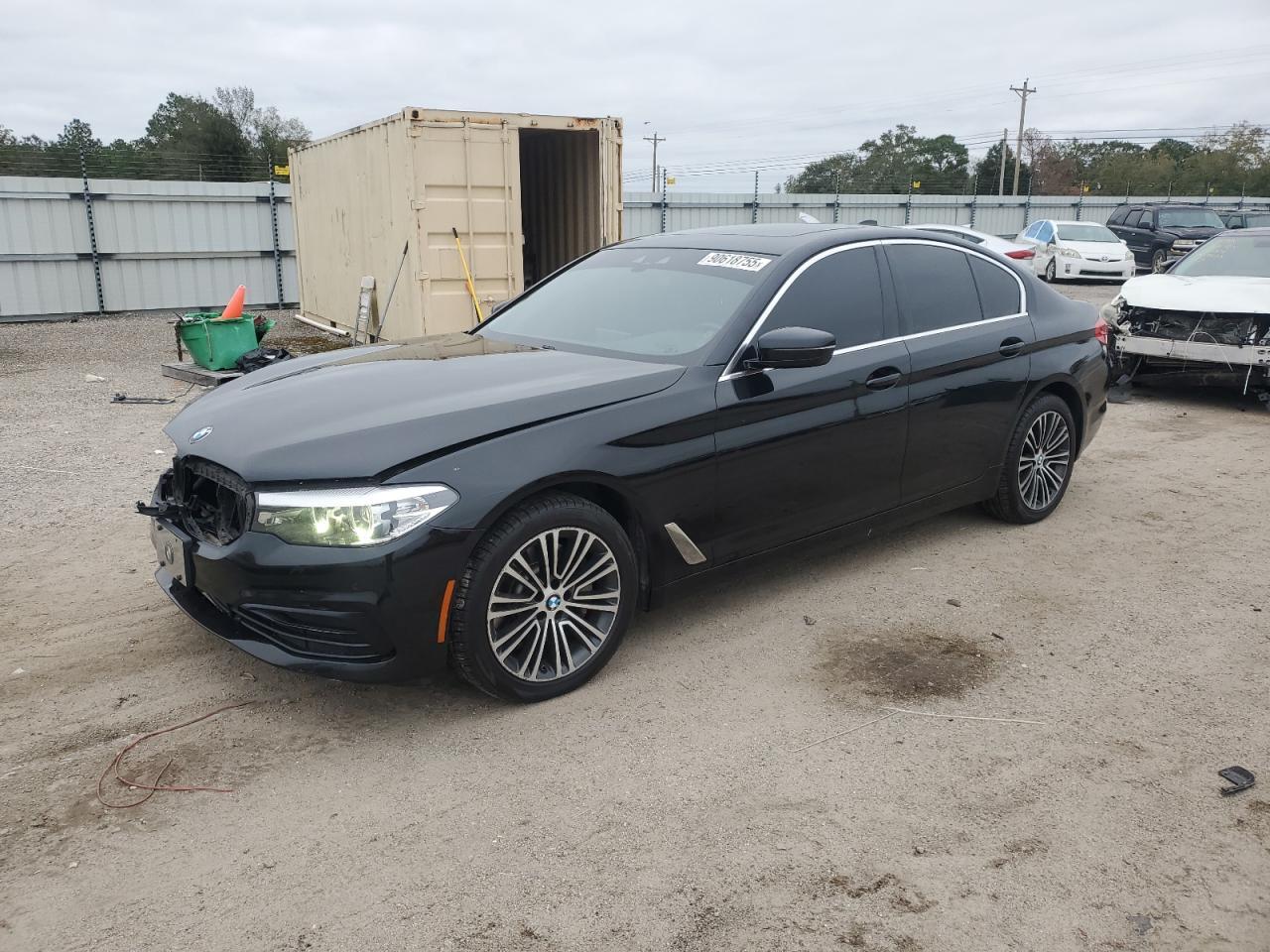 2020 BMW 5 series
