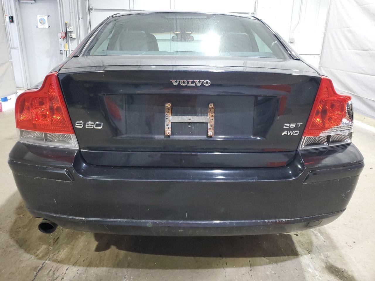 2006 VOLVO S60