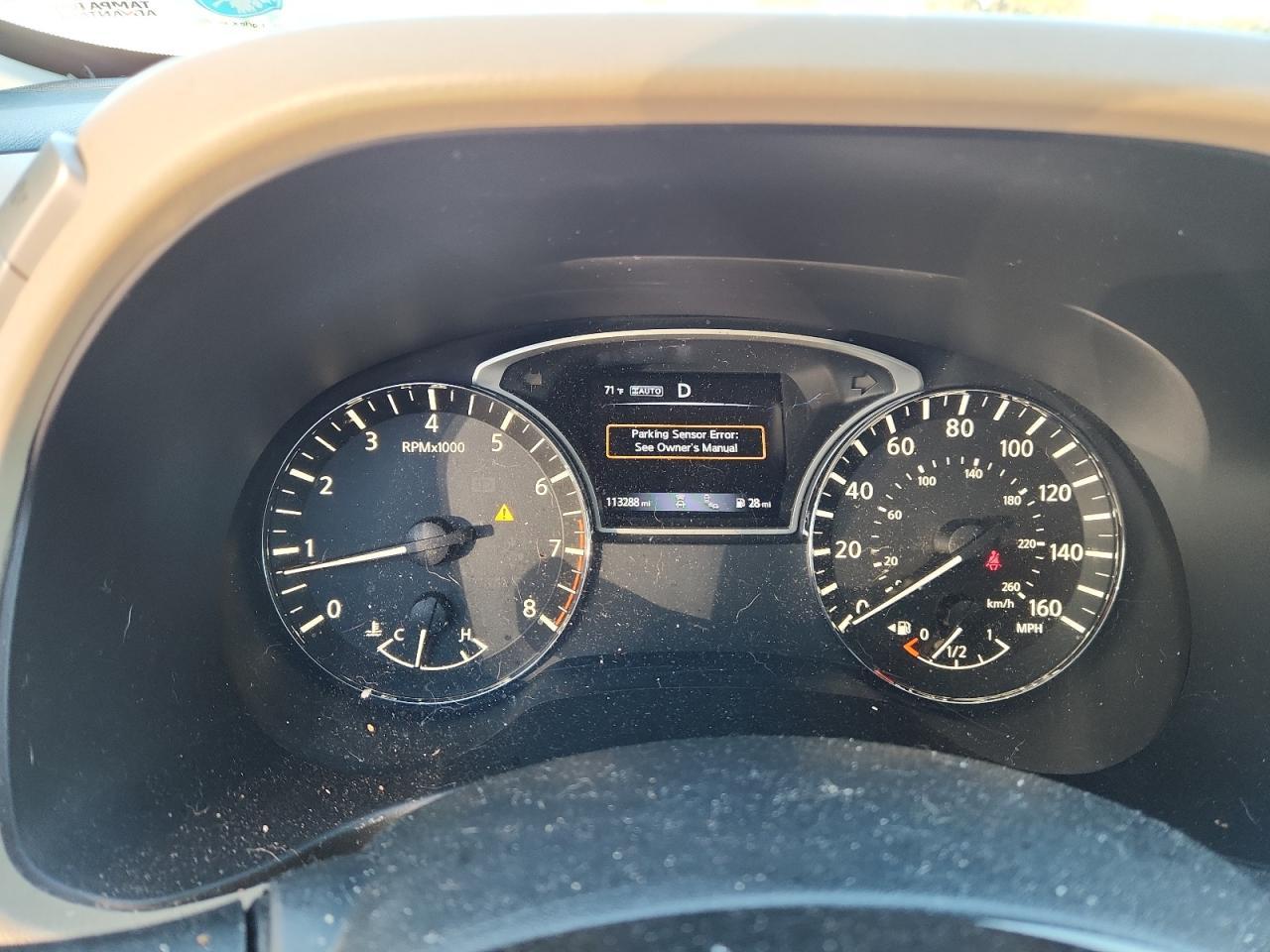 2018 NISSAN PATHFINDER