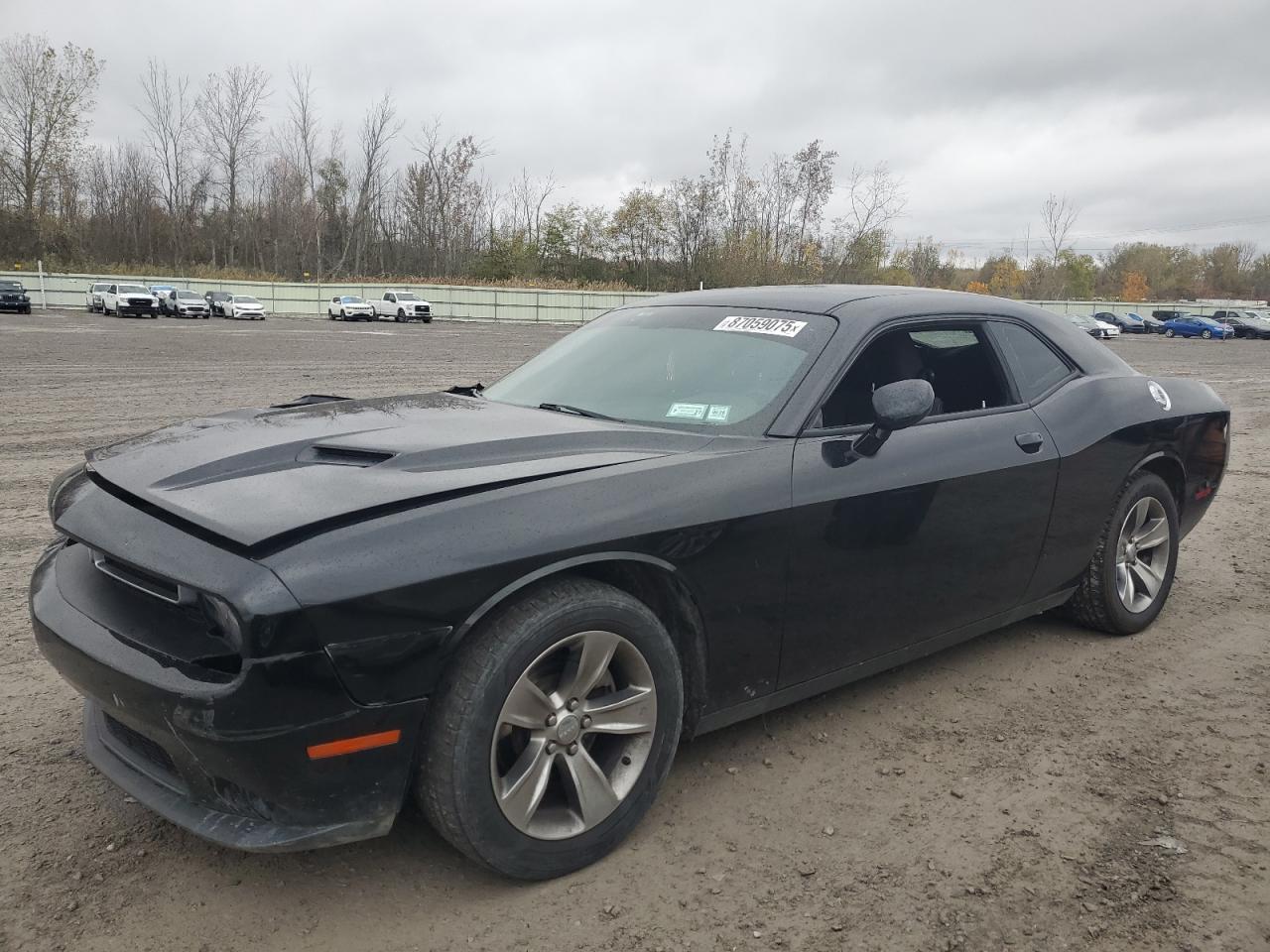 2015 DODGE Challenger