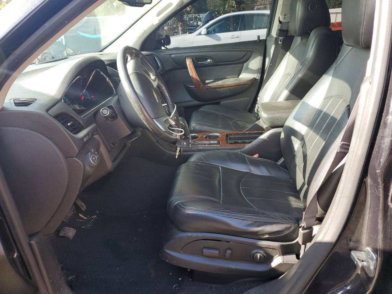 2013 CHEVROLET TRAVERSE