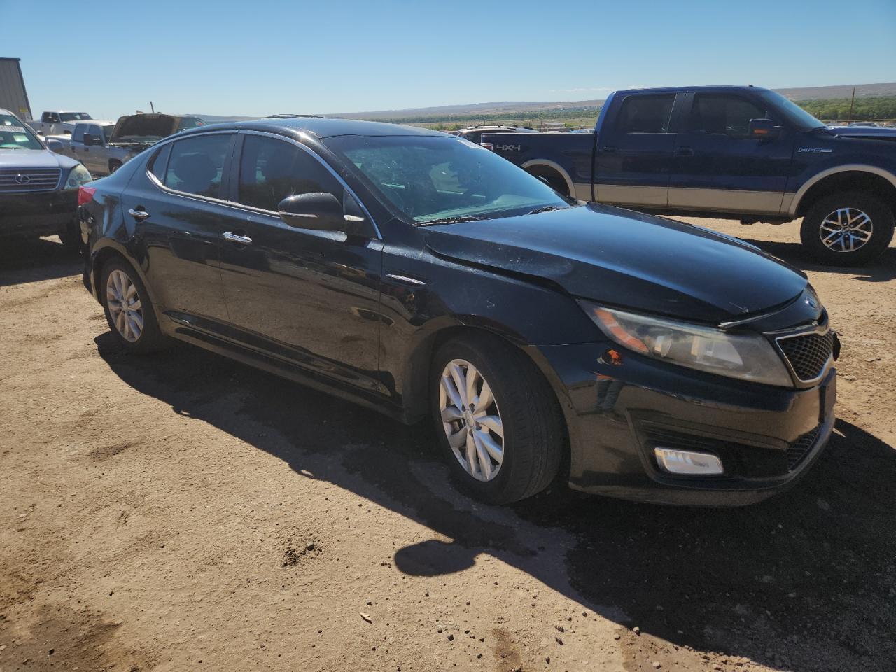 2014 KIA OPTIMA