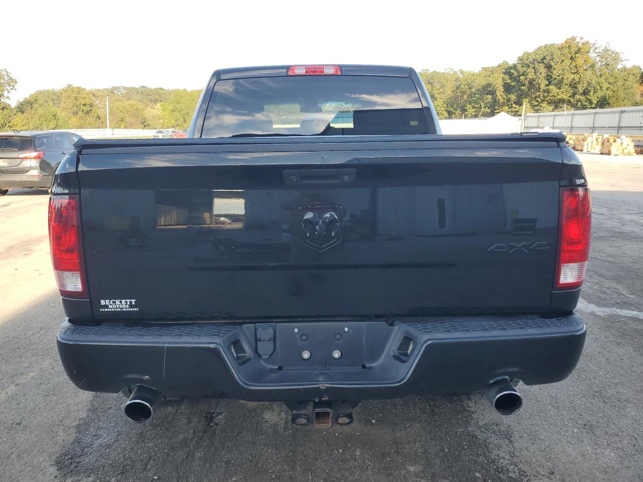 2017 RAM 1500